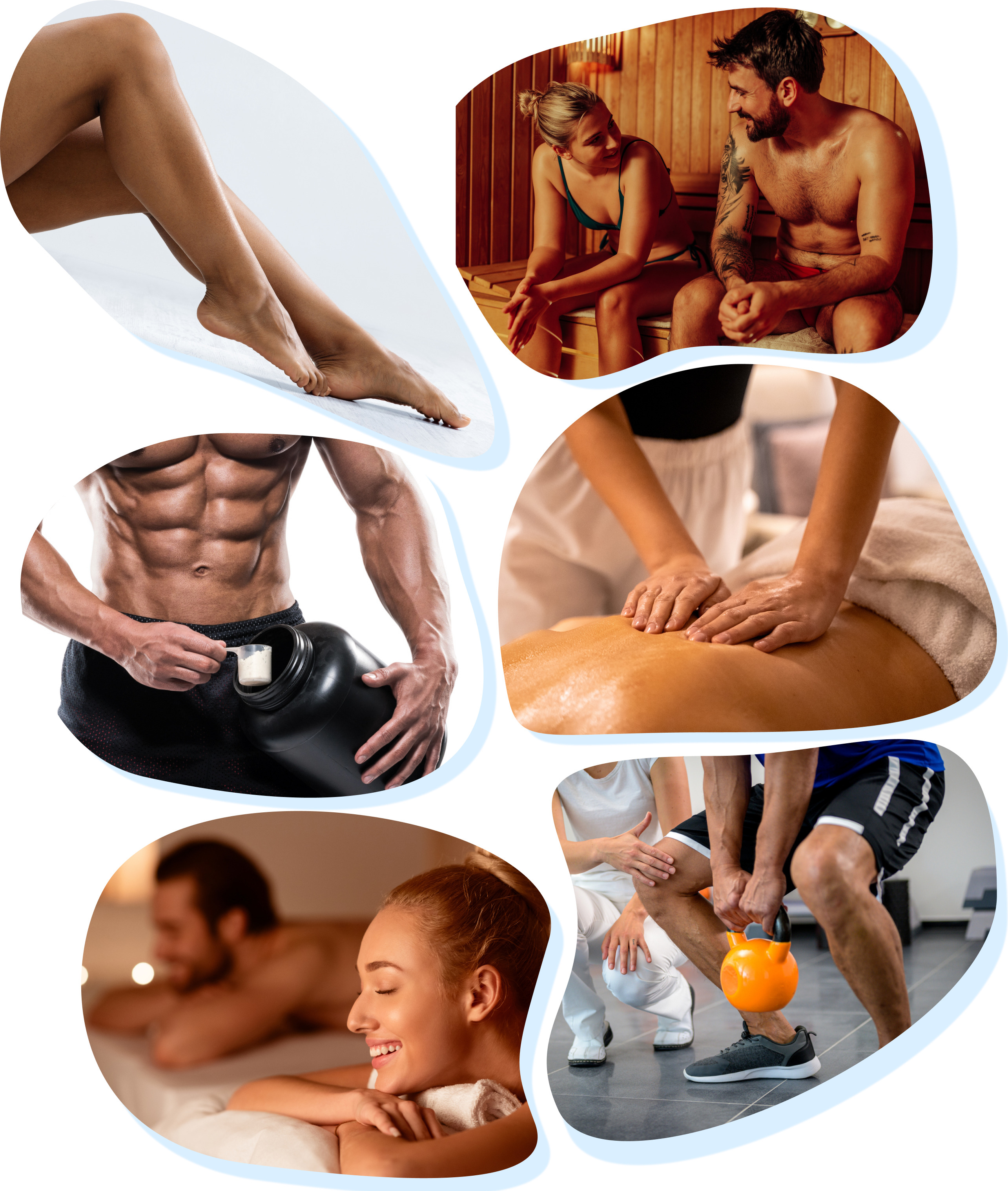 My Well and Community Well illustration