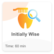 Initially Wise dental program