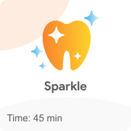 Sparkle dental program