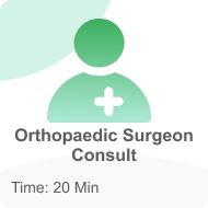 Surgical and sports medicine treatments