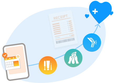 Rewards for treatments