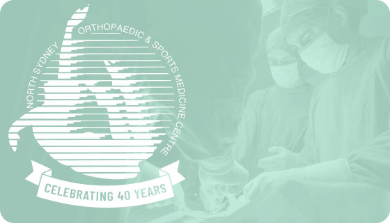 North Sydney Orthopaedic and Sports Medicine Centre